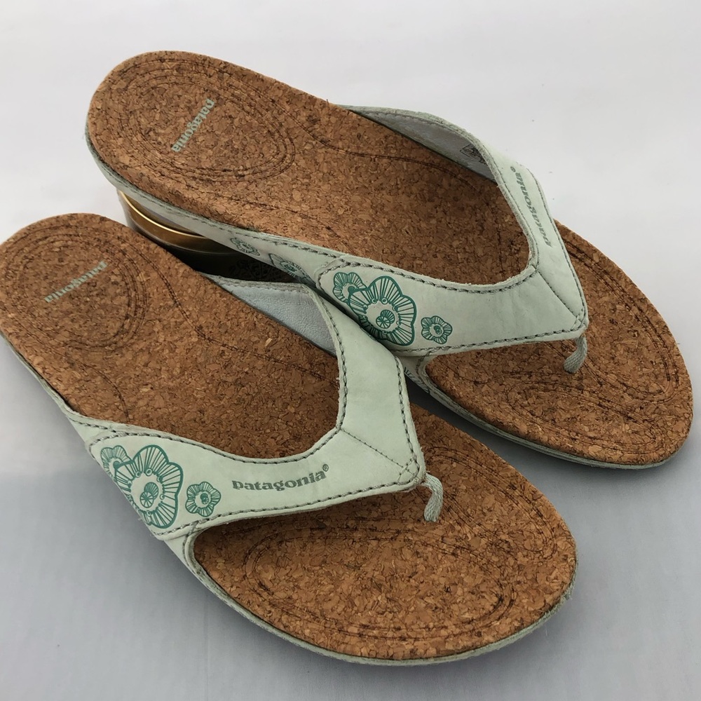 Patagonia Shore Thong Sandal Women’s size 9